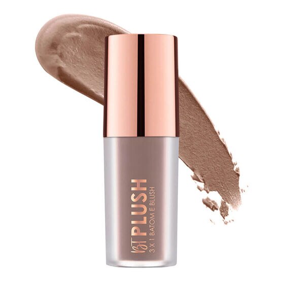 BLUSH E SOMBRA LATTE 3X1  BT PLUSH